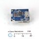 5V Battery Charger Module with USB and Micro USP Charging Port 134N3P 5V Battery Charger Module with USB and Micro USP Charging Port 134N3P