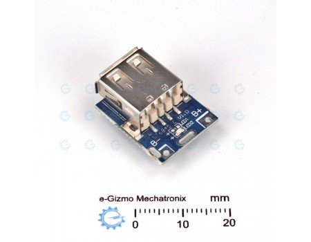 5V Battery Charger Module with USB and Micro USP Charging Port 134N3P 5V Battery Charger Module with USB and Micro USP Charging Port 134N3P