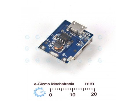5V Battery Charger Module with USB and Micro USP Charging Port 134N3P 5V Battery Charger Module with USB and Micro USP Charging Port 134N3P