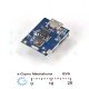 5V Battery Charger Module with USB and Micro USP Charging Port 134N3P 5V Battery Charger Module with USB and Micro USP Charging Port 134N3P