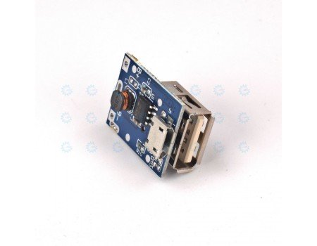 5V Battery Charger Module with USB and Micro USP Charging Port 134N3P 5V Battery Charger Module with USB and Micro USP Charging Port 134N3P