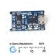 Enhanced TP4056 Micro USB Port Li-ion Charger Module 1A with BMS Protection Enhanced TP4056 Micro USB Port Li-ion Charger Module 1A with BMS Protection