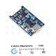Enhanced TP4056 Micro USB Port Li-ion Charger Module 1A with BMS Protection Enhanced TP4056 Micro USB Port Li-ion Charger Module 1A with BMS Protection