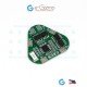 3S 6A Li-ion BMS Board 3S 6A Li-ion BMS Board