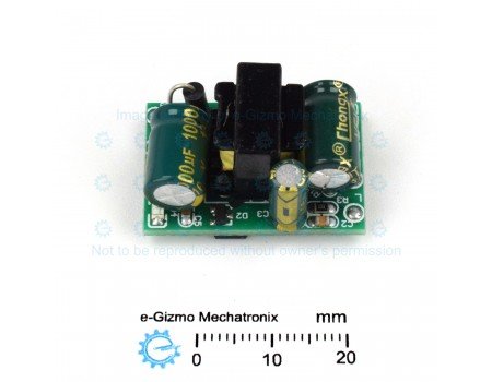 AC 220V to DC 5V 700mA Converter Module Isolated