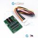 7S 15A 29.4V Liithium Ion BMS Protection Board HXYP-TY-T20 7S 15A 29.4V Liithium Ion BMS Protection Board HXYP-TY-T20