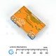 3A DC-DC Adjustable Stepdown Power Supply wit LCD display and shell 3A DC-DC Adjustable Stepdown Power Supply wit LCD display and shell