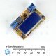 3A DC-DC Adjustable Stepdown Power Supply wit LCD display and shell 3A DC-DC Adjustable Stepdown Power Supply wit LCD display and shell
