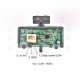 PIR motion sensor module for Well Lighted Areas Gray Fresnel Lens PIR motion sensor module for Well Lighted Areas Gray Fresnel Lens
