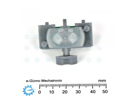 PIR motion sensor module for Well Lighted Areas Gray Fresnel Lens PIR motion sensor module for Well Lighted Areas Gray Fresnel Lens