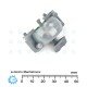 PIR motion sensor module for Well Lighted Areas Gray Fresnel Lens PIR motion sensor module for Well Lighted Areas Gray Fresnel Lens