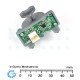 PIR motion sensor module for Well Lighted Areas Gray Fresnel Lens PIR motion sensor module for Well Lighted Areas Gray Fresnel Lens