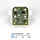 PIR motion sensor module White Fresnel Lens DPK PIR motion sensor module White Fresnel Lens DPK