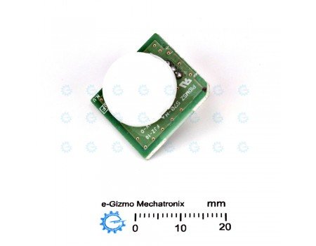 Small Size PIR motion sensor module White Fresnel Lens PDMIZ