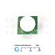 Small Size PIR motion sensor module White Fresnel Lens PDMIZ Small Size PIR motion sensor module White Fresnel Lens PDMIZ