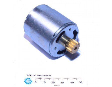 10K RPM DC Motor 10K RPM DC Motor