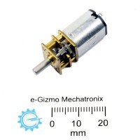 N20 100RPM Gear Motor