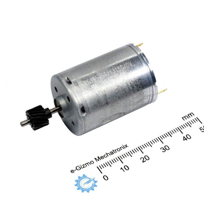 Мотор rs385 характеристики Мотор rs385 характеристики