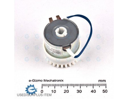 Ogura 24V Electromagnetic Clutch 27 Teeth Gear Ogura 24V Electromagnetic Clutch 27 Teeth Gear