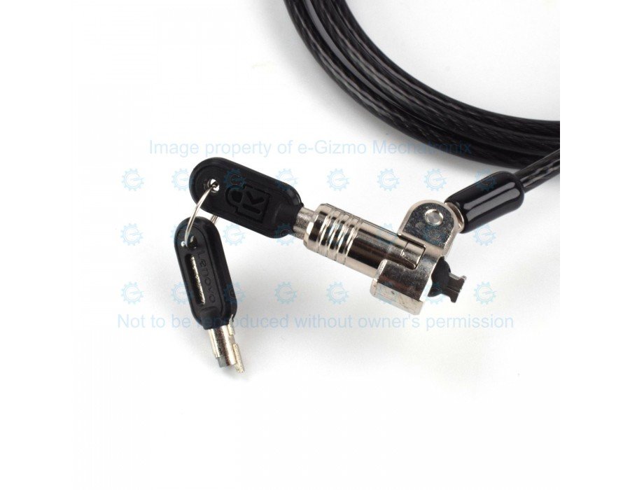 Kensington NanoSaver Cable Lock (Lenovo) 4XE1B81915