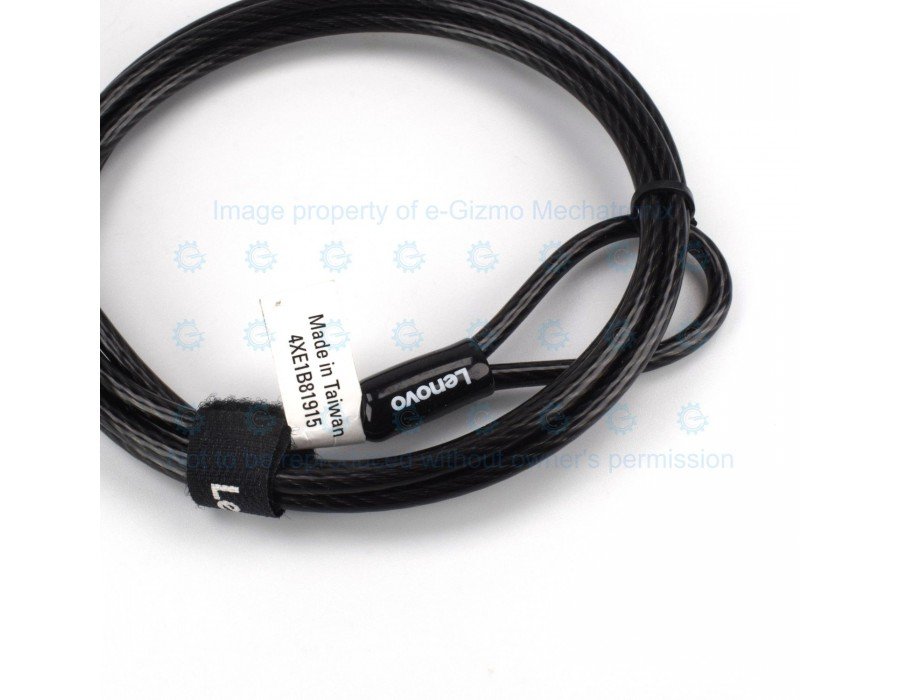 Kensington NanoSaver Cable Lock (Lenovo) 4XE1B81915