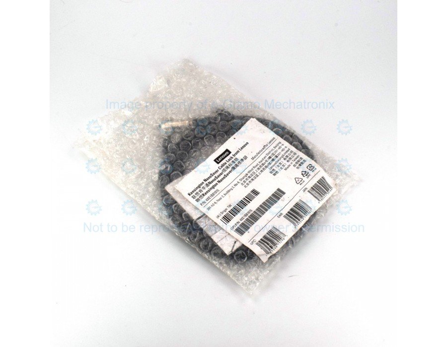 Kensington NanoSaver Cable Lock (Lenovo) 4XE1B81915