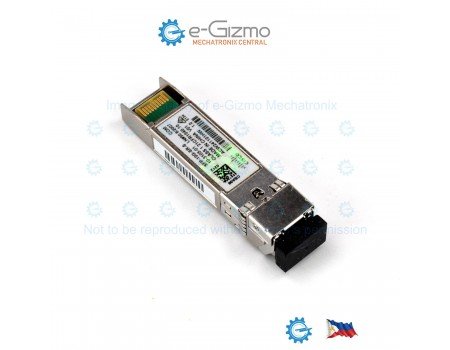 Cisco SFP-10G-SR-S Optical Transceiver Module 10GB 850nm MMF Cisco SFP-10G-SR-S Optical Transceiver Module 10GB 850nm MMF