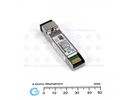 Cisco SFP-10G-SR-S Optical Transceiver Module 10GB 850nm MMF Cisco SFP-10G-SR-S Optical Transceiver Module 10GB 850nm MMF