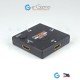 3 port HDMI Switch 3-inputs 1-output 3 port HDMI Switch 3-inputs 1-output