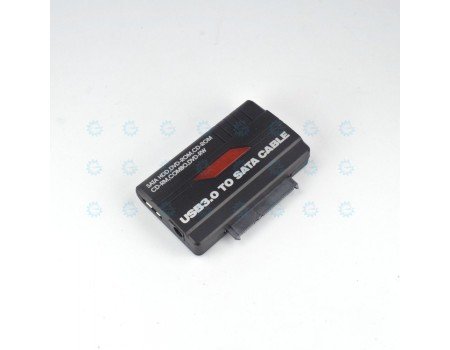 USB3.0 to SATA Cable kit + 12V 2.0A Power Supply Unit USB3.0 to SATA Cable kit + 12V 2.0A Power Supply Unit
