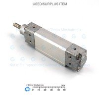 Festo Flat Cylinder  DZH-DZH-20-27-PPV-A-56 [USED]