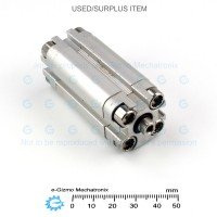 Festo Compact Cylinder  ADVU-16-30-P-A  [USED]