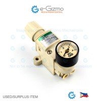 CKD Miniature Air Pressure Regulator 0.05-0.35MPa RB500-SSCB-L