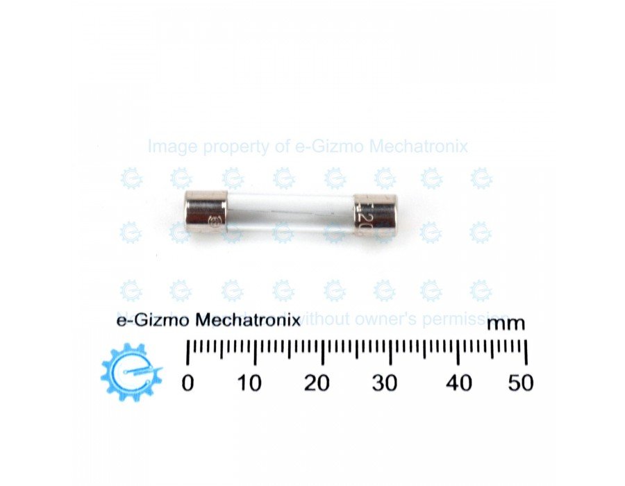 Fusible Verre 15A 32V Littelfuse AGU15 - Format Cylindre 1-1/2" - 1 Pièce, Livraison Rapide