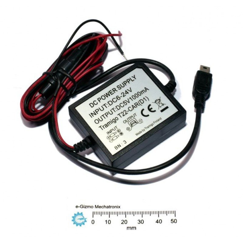 Automotive DC Converter