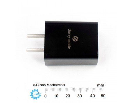 CM-1200  5V 1.2A Power Supply Adapter d5.5 x d2.1mm DC Plug