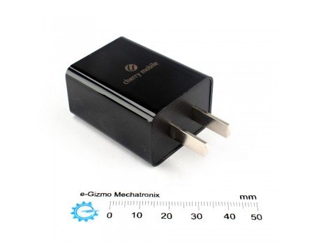 CM-1200 5V 1.2A Power Supply Adapter d5.5 x d2.1mm DC Plug CM-1200 5V 1.2A Power Supply Adapter d5.5 x d2.1mm DC Plug