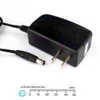 Prolink DSA-9PFB 9V 0.6A Adapter UL Listed