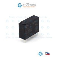 HF46F-G/12-H1T SPST 12V 7A TV-3 Rated Relay