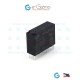 HF46F-G/12-H1T SPST 12V 5A Relay HF46F-G/12-H1T SPST 12V 5A Relay