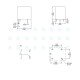 Song Chuan 12V 10A SPDT Relay UL CSA CQC Approved 801H-1C-S-12V Song Chuan 12V 10A SPDT Relay UL CSA CQC Approved 801H-1C-S-12V