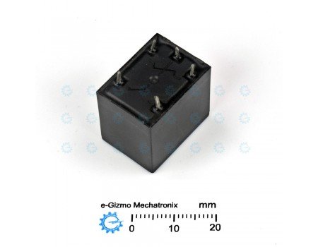 Song Chuan 12V 10A SPDT Relay UL CSA CQC Approved 801H-1C-S-12V Song Chuan 12V 10A SPDT Relay UL CSA CQC Approved 801H-1C-S-12V