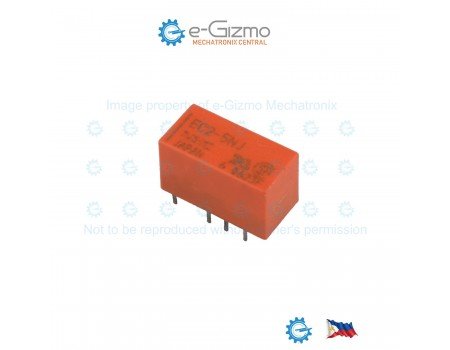 NEC EC2-5NJ 5V 2A DPDT Compact Relay UL,CSA NEC EC2-5NJ 5V 2A DPDT Compact Relay UL,CSA