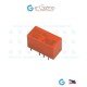 NEC EC2-5NJ 5V 2A DPDT Compact Relay UL,CSA NEC EC2-5NJ 5V 2A DPDT Compact Relay UL,CSA