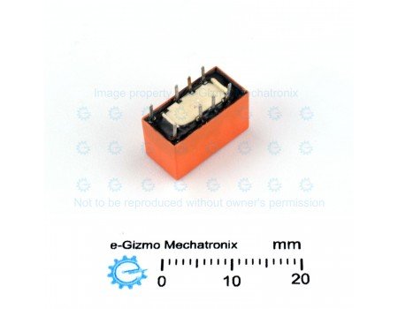 NEC EC2-5NJ 5V 2A DPDT Compact Relay UL,CSA NEC EC2-5NJ 5V 2A DPDT Compact Relay UL,CSA