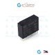 HF46F-G/12-H1 SPST 12V 7A Relay HF46F-G/12-H1 SPST 12V 7A Relay