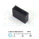 HF46F-G/12-H1 SPST 12V 7A Relay HF46F-G/12-H1 SPST 12V 7A Relay
