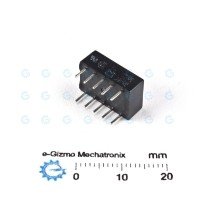 Omron G6H-2-100 Ultra Sensitive Compact DPDT Relay 12V DIP