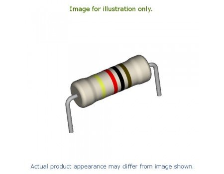 2.2m 1/2w Carbon 2.2m 1/2w Carbon