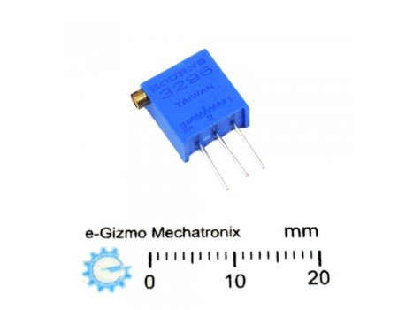 20K 3296 Multiturn Trimmer Resistor 20K 3296 Multiturn Trimmer Resistor